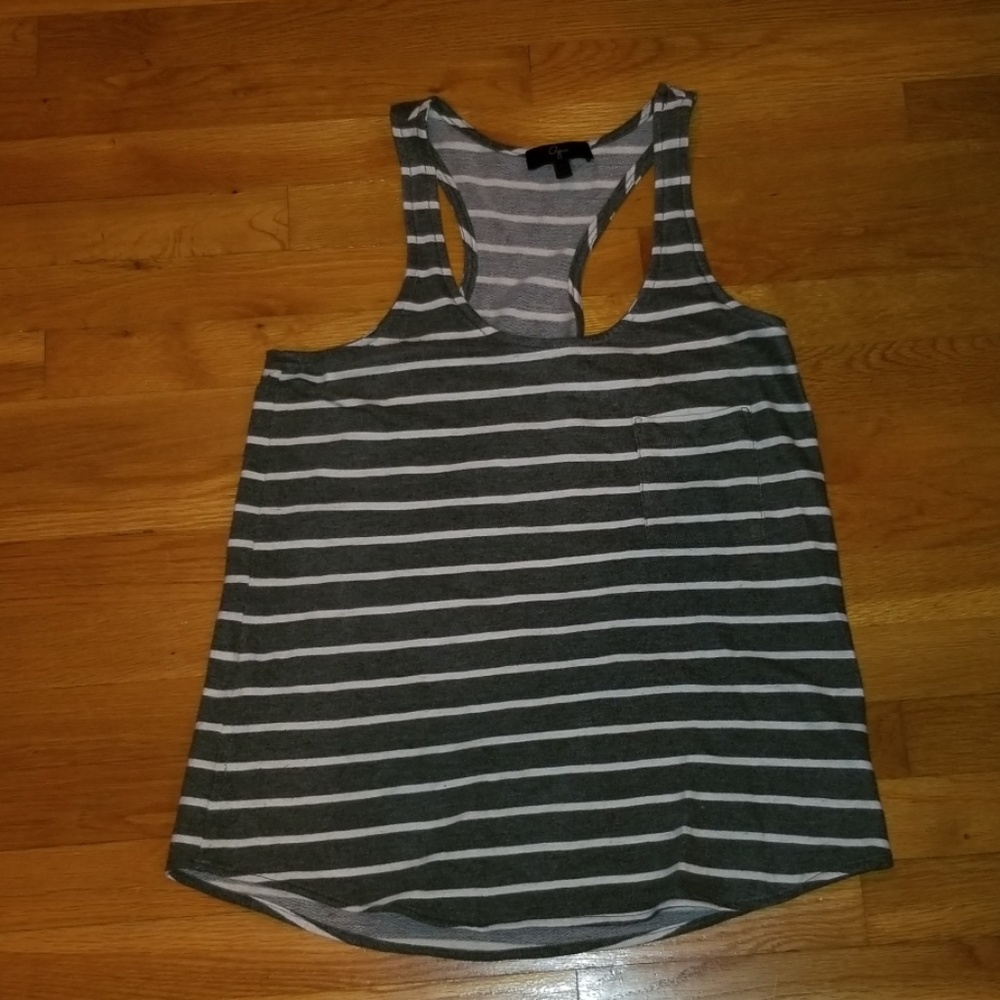 Aqua tank top